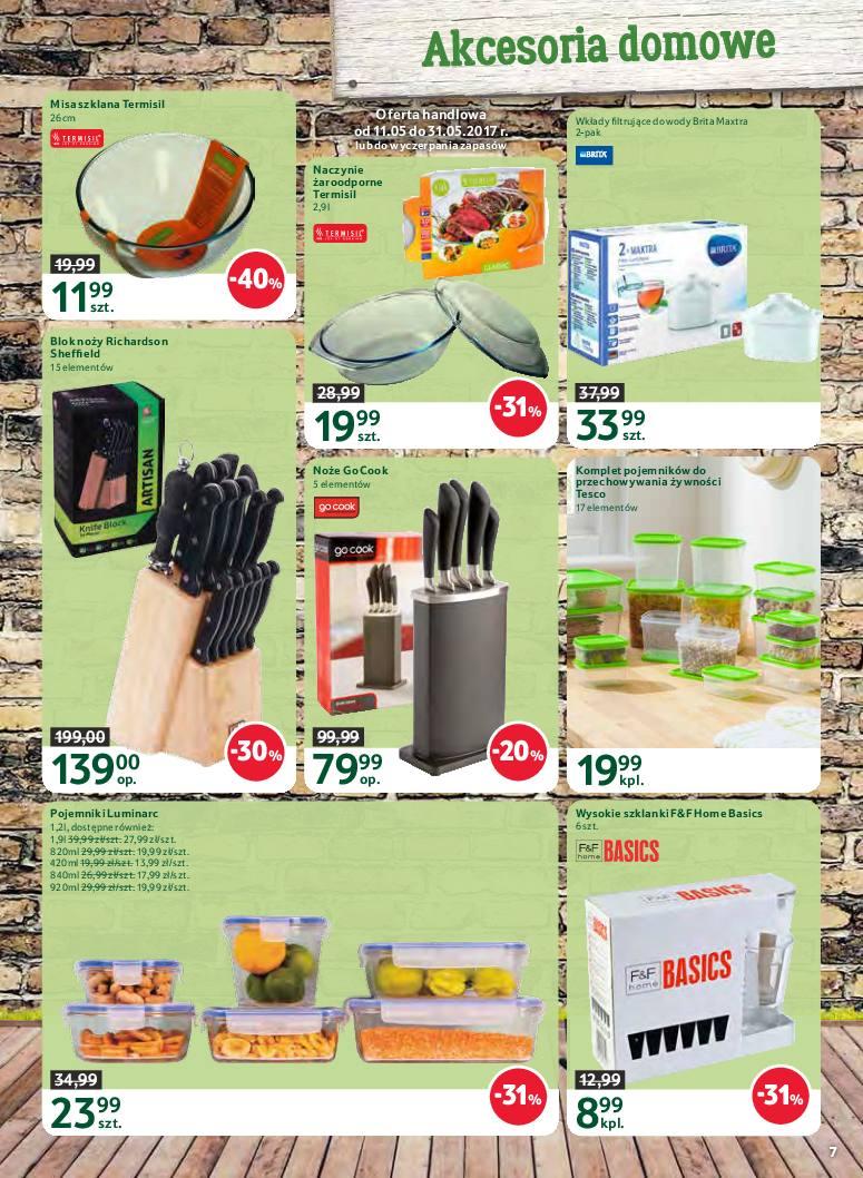 Gazetka promocyjna Tesco str. 7
