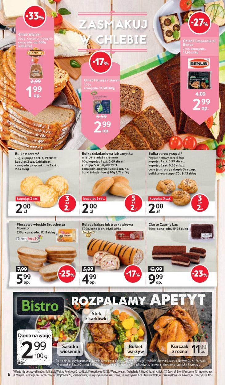 Gazetka promocyjna Tesco str. 6