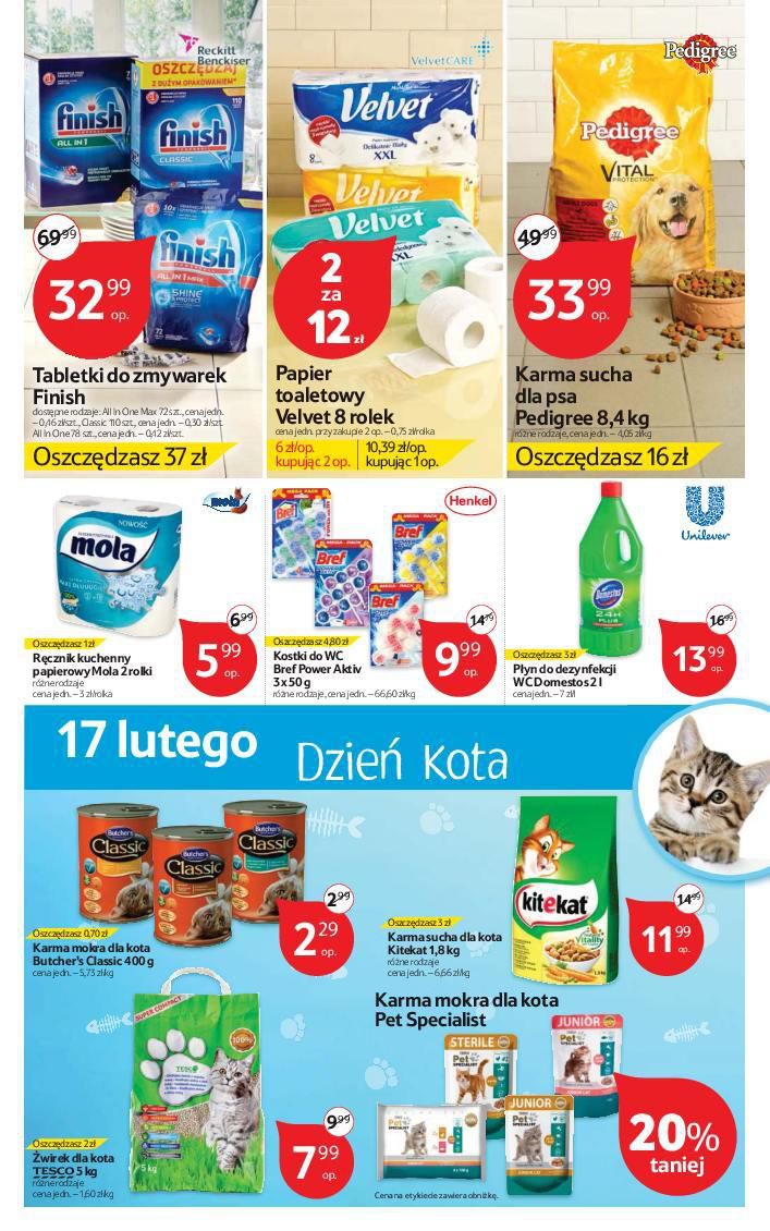 Gazetka promocyjna Tesco str. 18