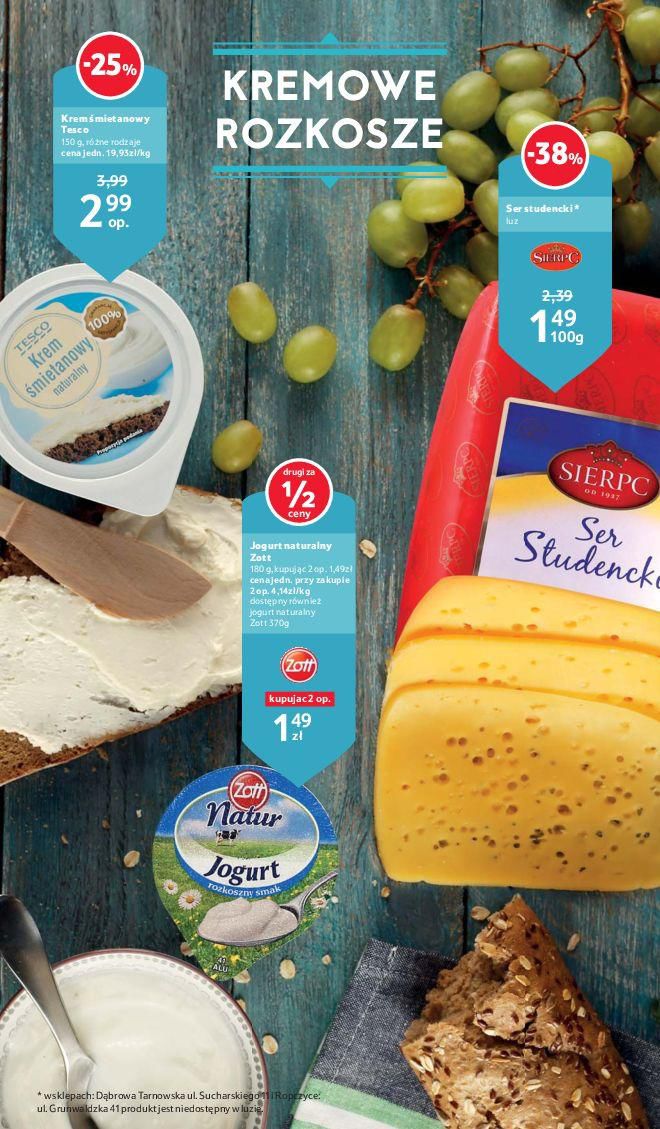 Gazetka promocyjna Tesco str. 4