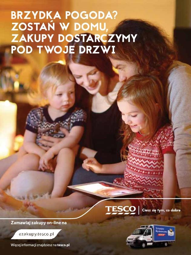 Gazetka promocyjna Tesco str. 129