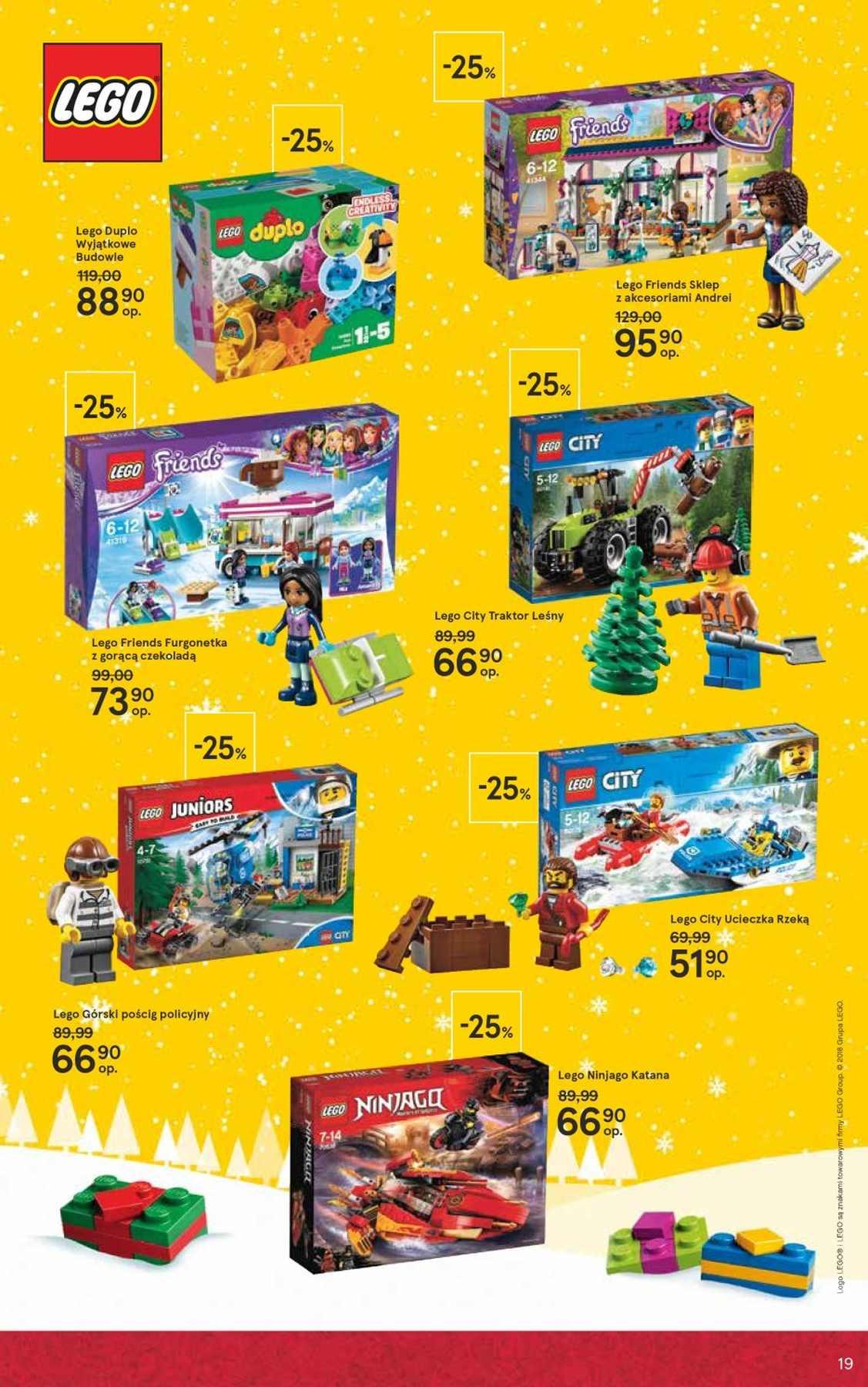 Gazetka promocyjna Tesco str. 19