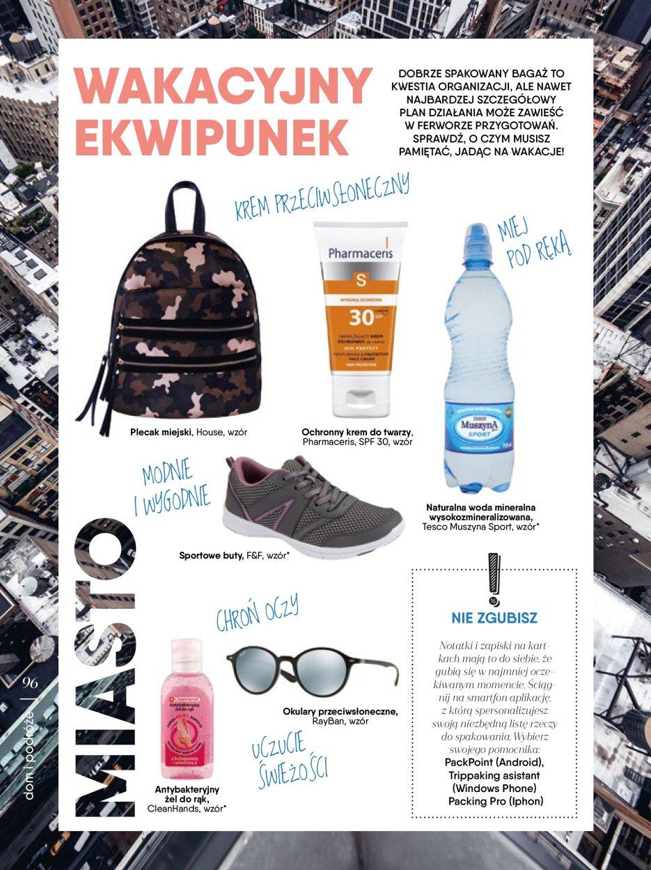 Gazetka promocyjna Tesco str. 96