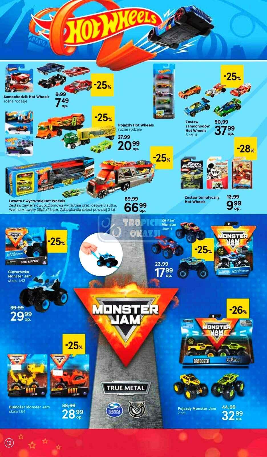 Gazetka promocyjna Tesco str. 12