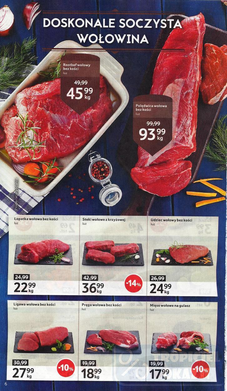 Gazetka promocyjna Tesco str. 6