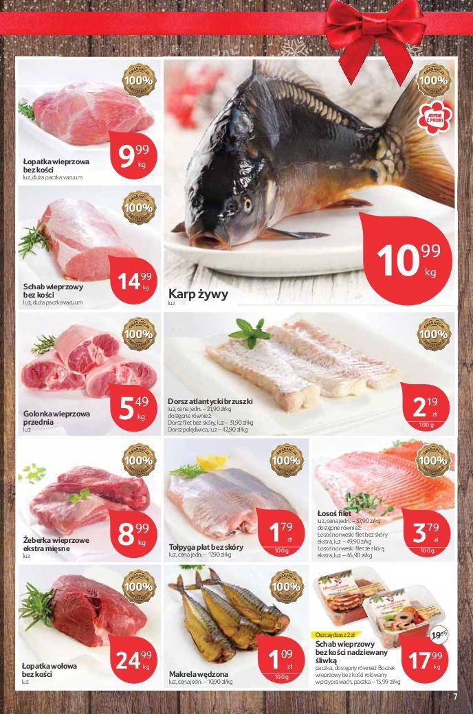 Gazetka promocyjna Tesco str. 7