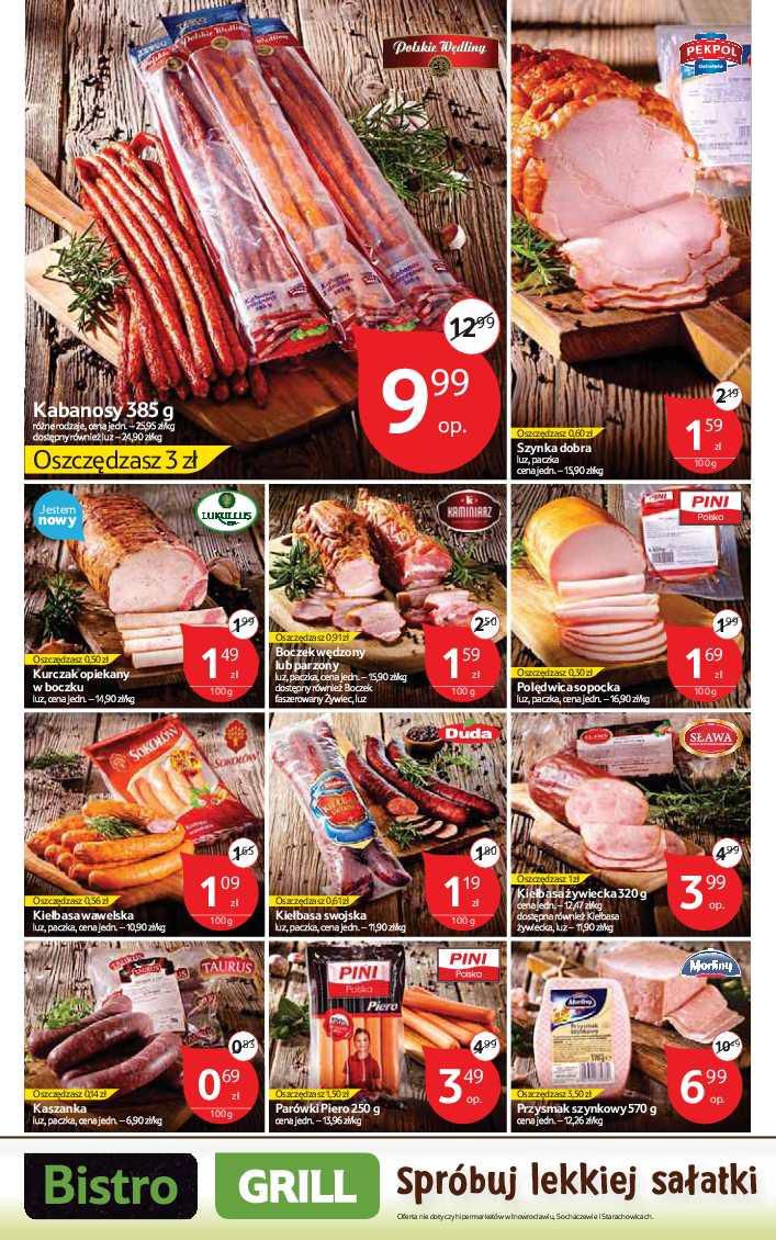 Gazetka promocyjna Tesco str. 4