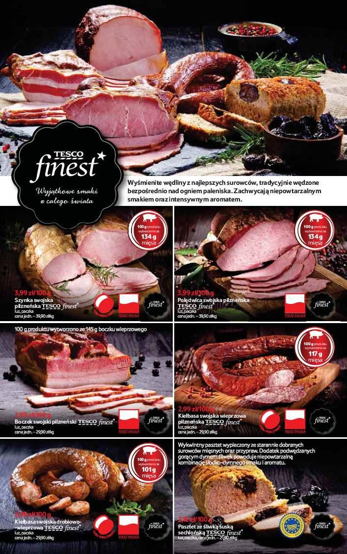 Gazetka promocyjna Tesco str. 6