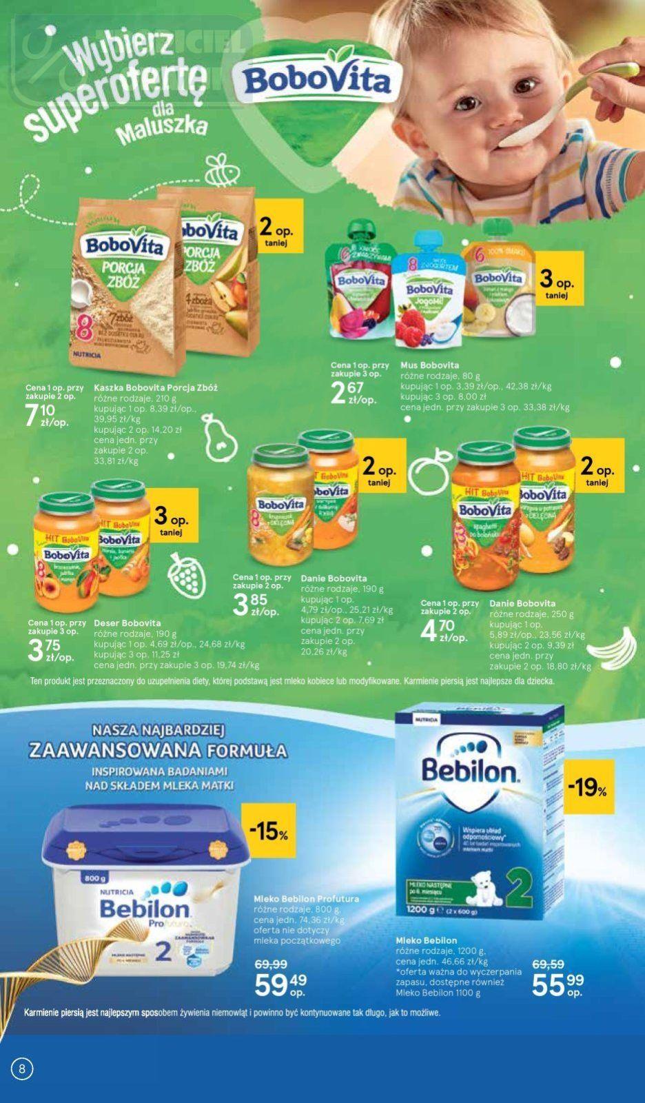 Gazetka promocyjna Tesco str. 8