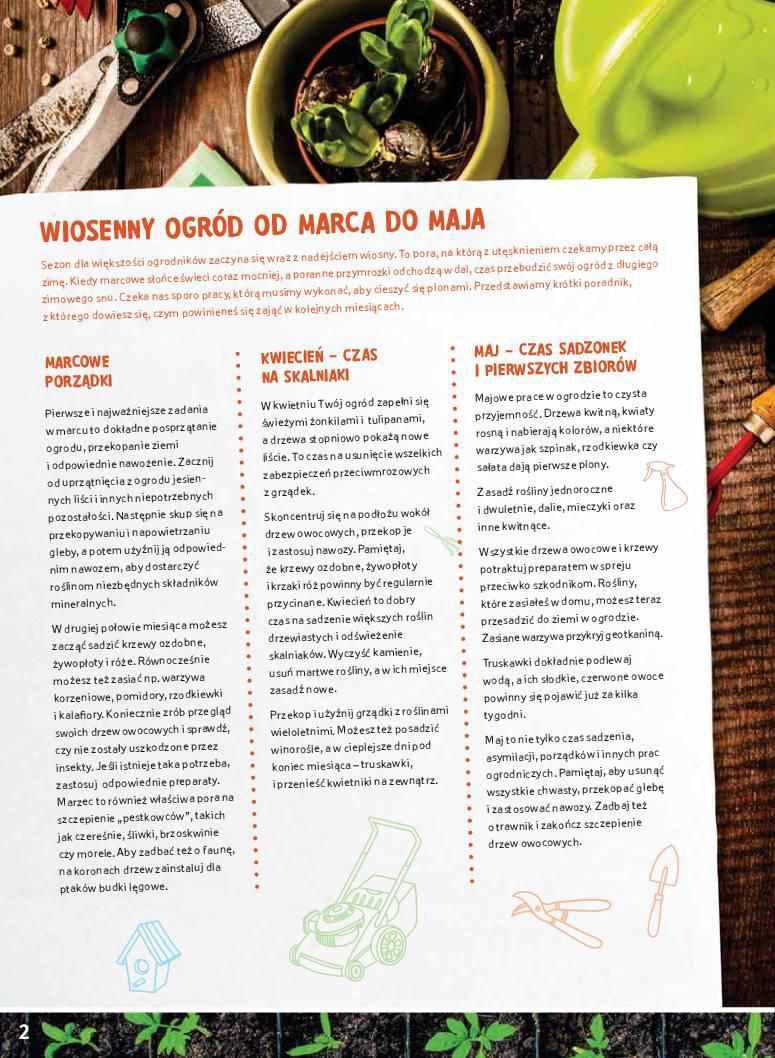 Gazetka promocyjna Tesco str. 2