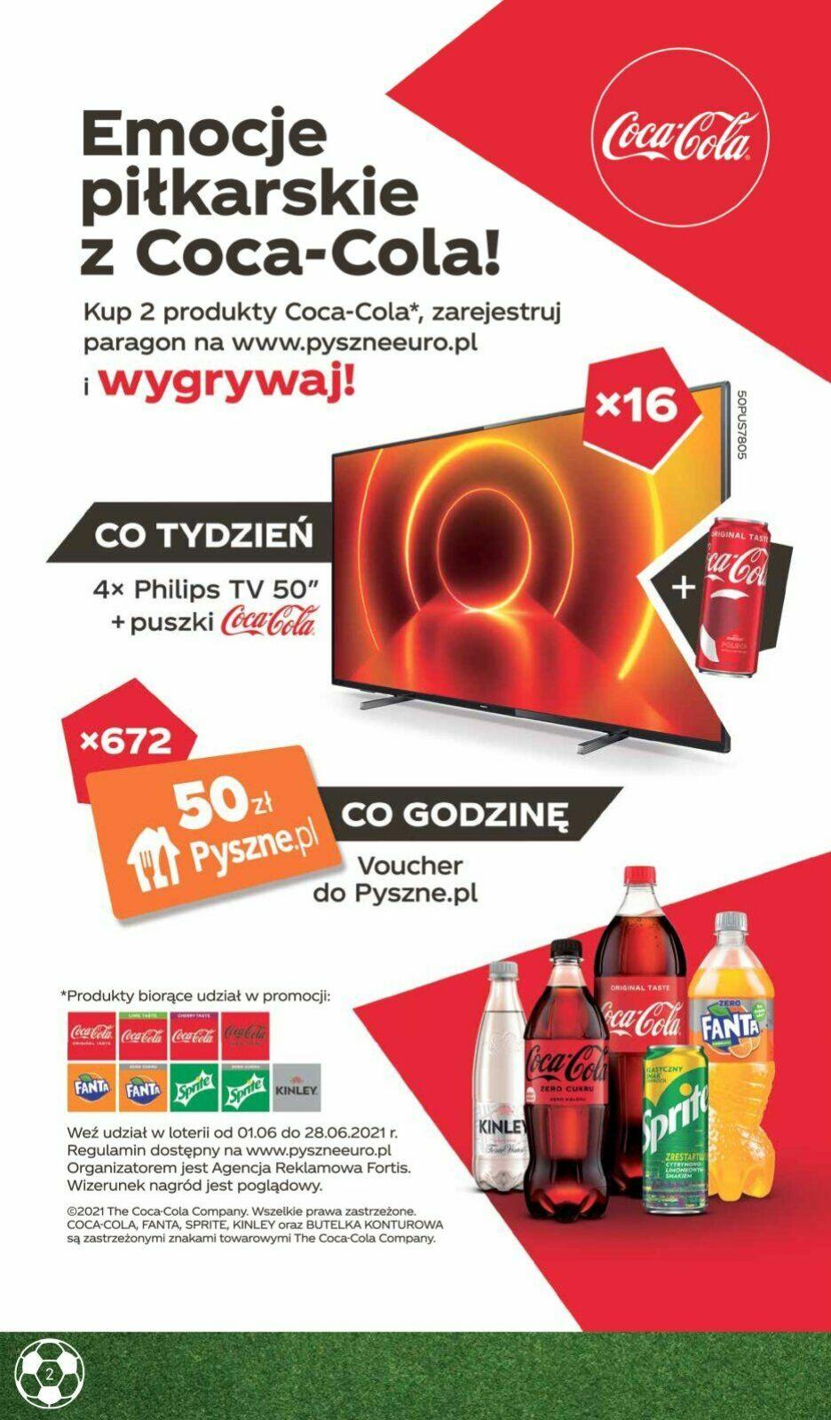 Gazetka promocyjna Tesco str. 2