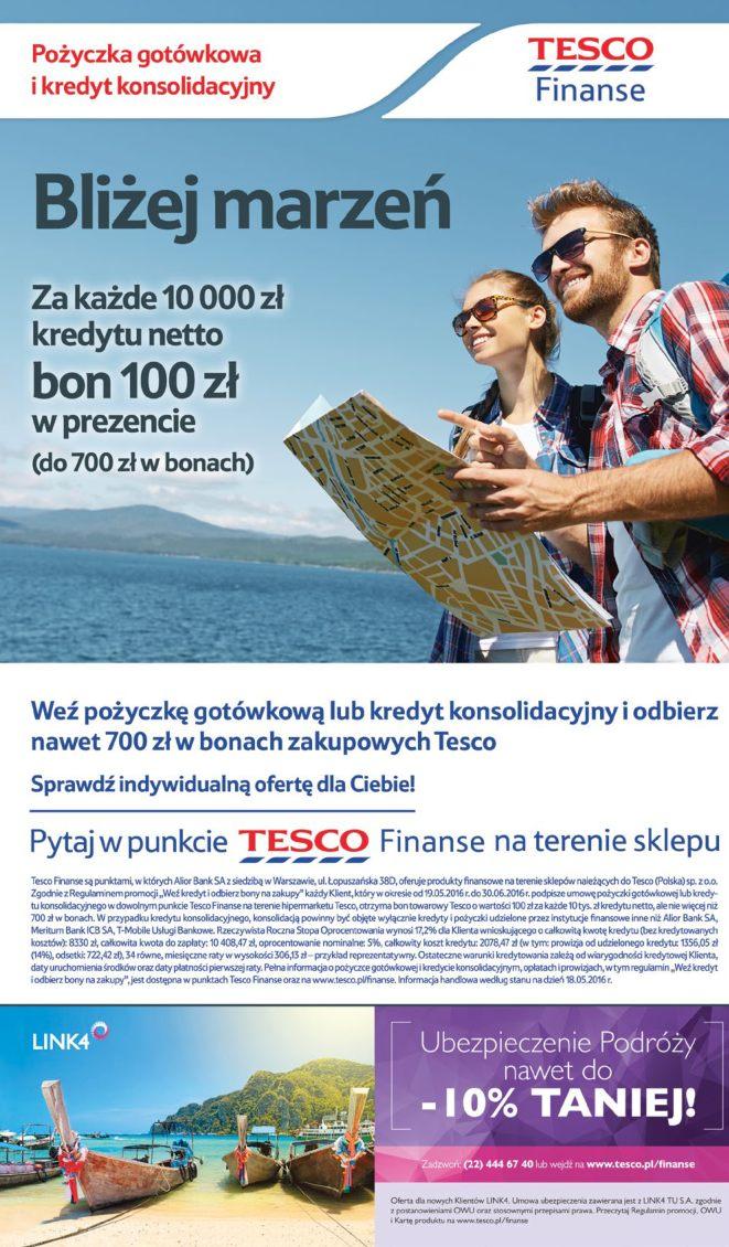 Gazetka promocyjna Tesco str. 32