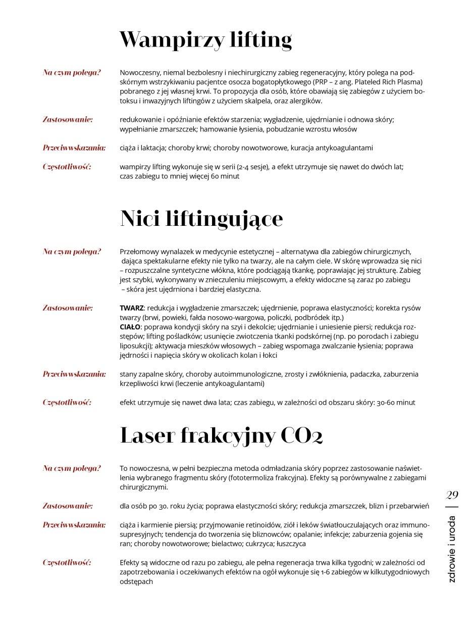 Gazetka promocyjna Tesco str. 29