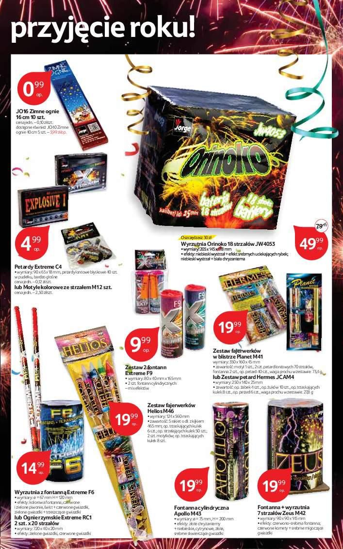 Gazetka promocyjna Tesco str. 3