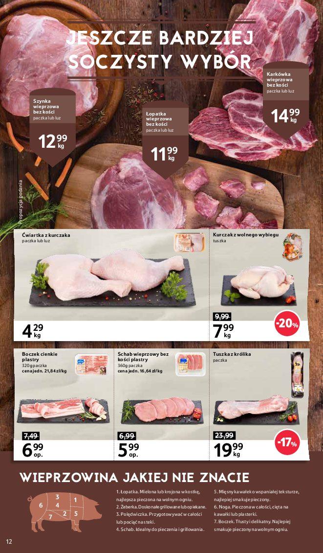 Gazetka promocyjna Tesco str. 10