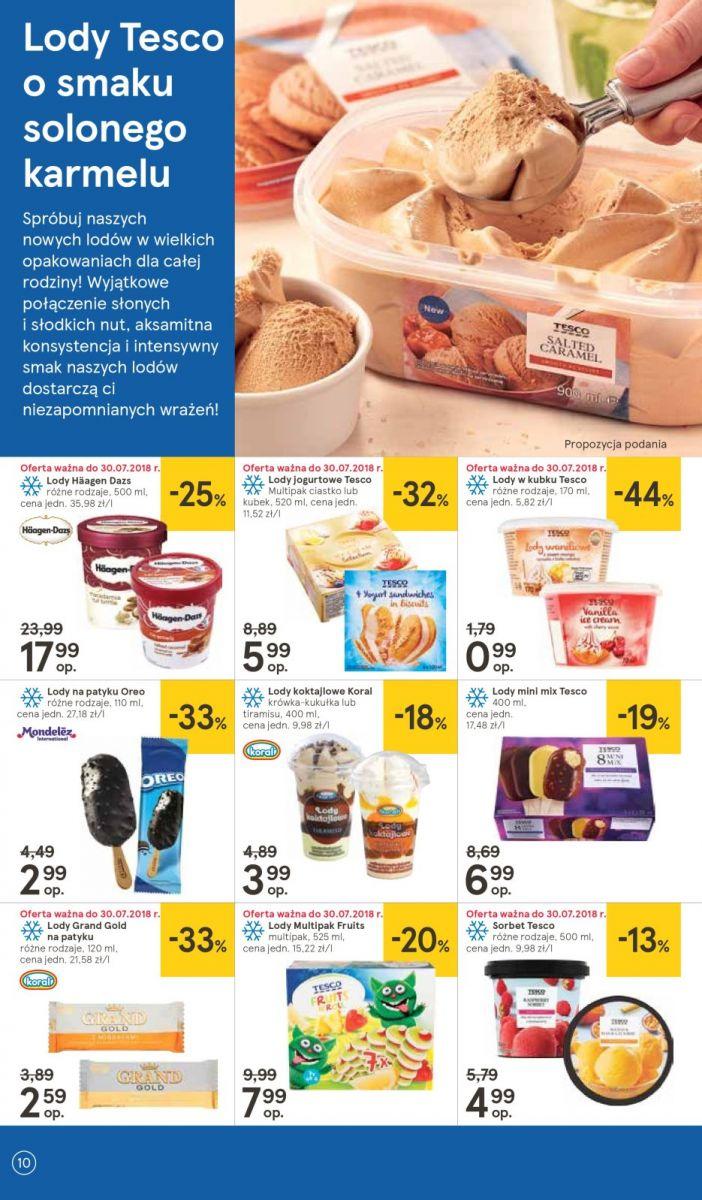 Gazetka promocyjna Tesco str. 10