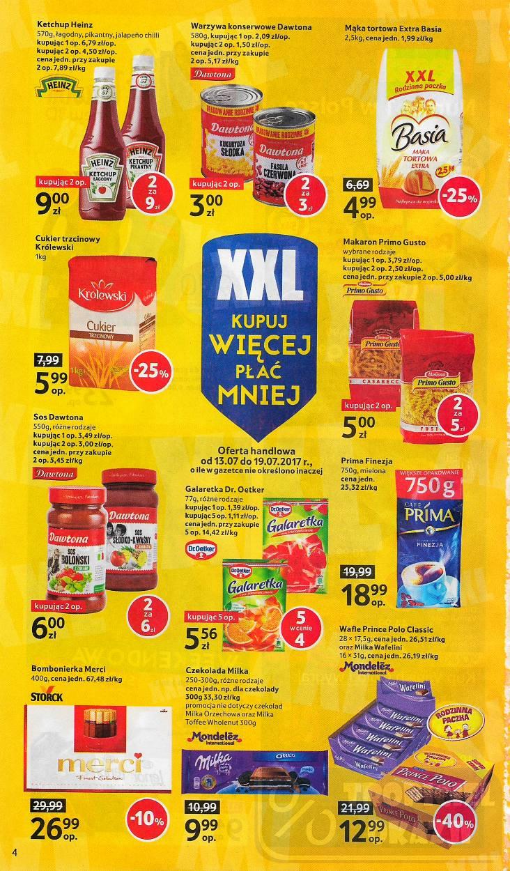 Gazetka promocyjna Tesco str. 4