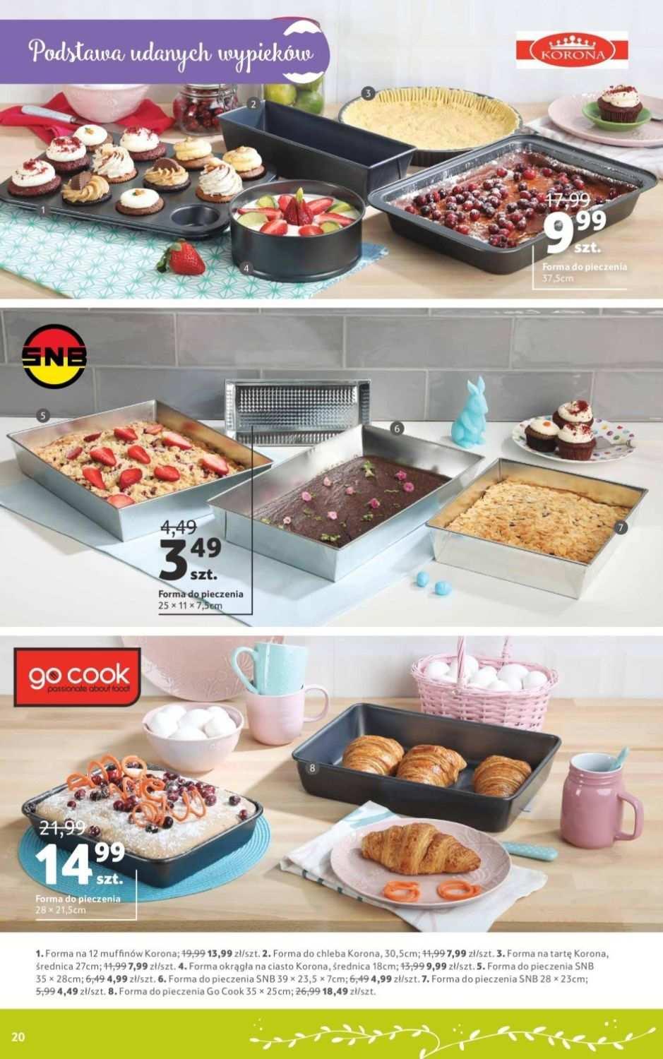 Gazetka promocyjna Tesco str. 20