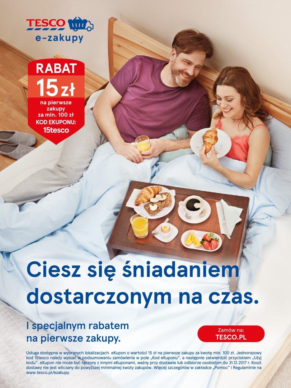 Gazetka promocyjna Tesco str. 129