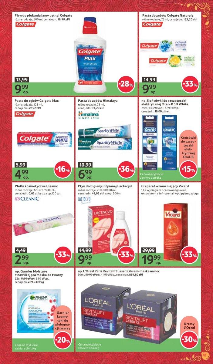 Gazetka promocyjna Tesco str. 41