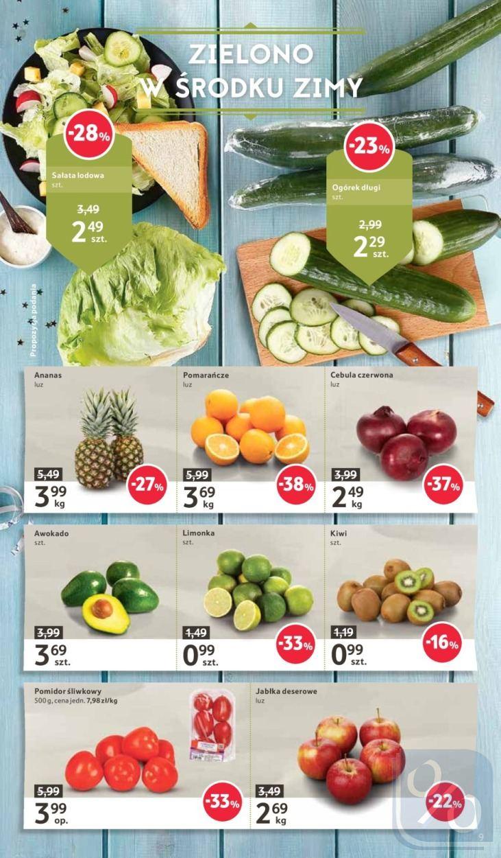 Gazetka promocyjna Tesco str. 9