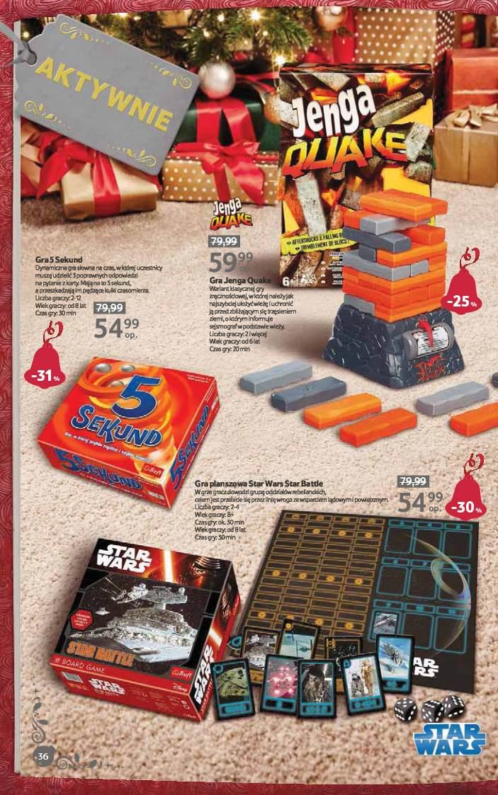 Gazetka promocyjna Tesco str. 36