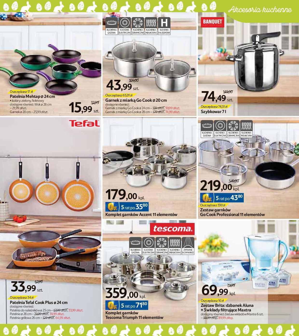 Gazetka promocyjna Tesco str. 23