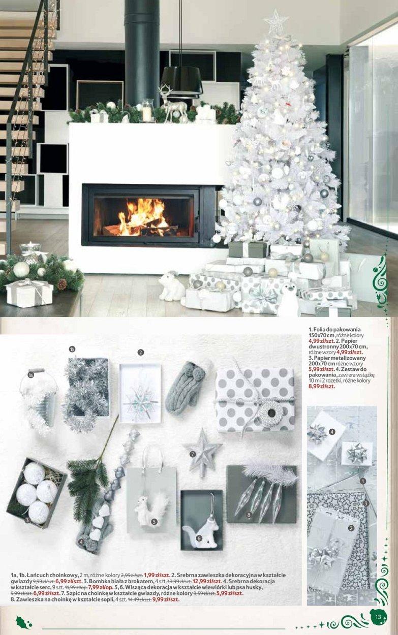 Gazetka promocyjna Tesco str. 13