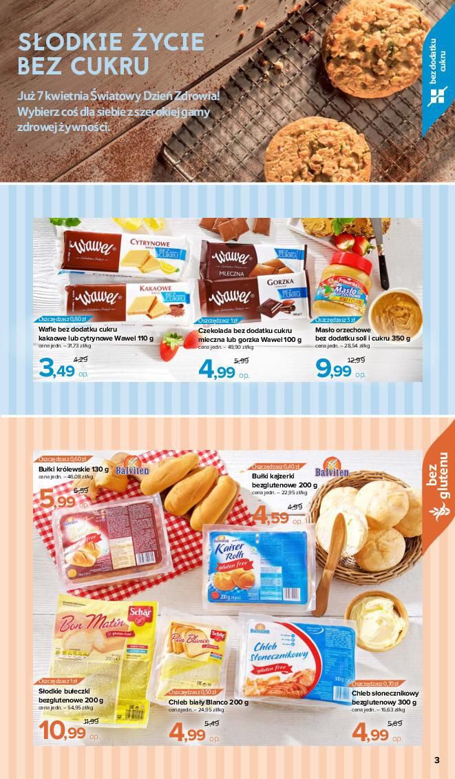 Gazetka promocyjna Tesco str. 3