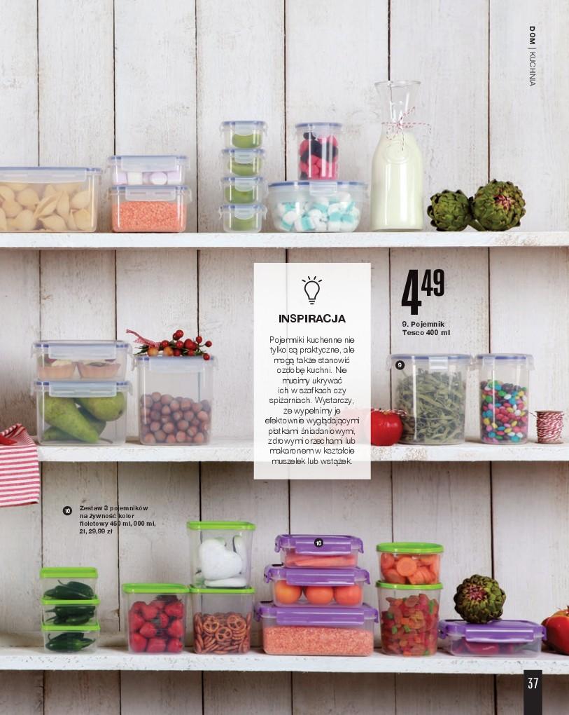 Gazetka promocyjna Tesco str. 37