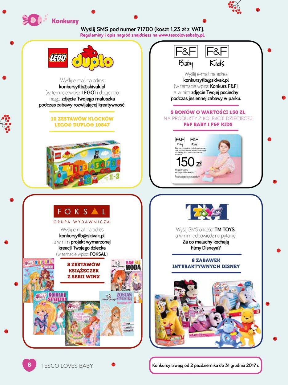 Gazetka promocyjna Tesco str. 8