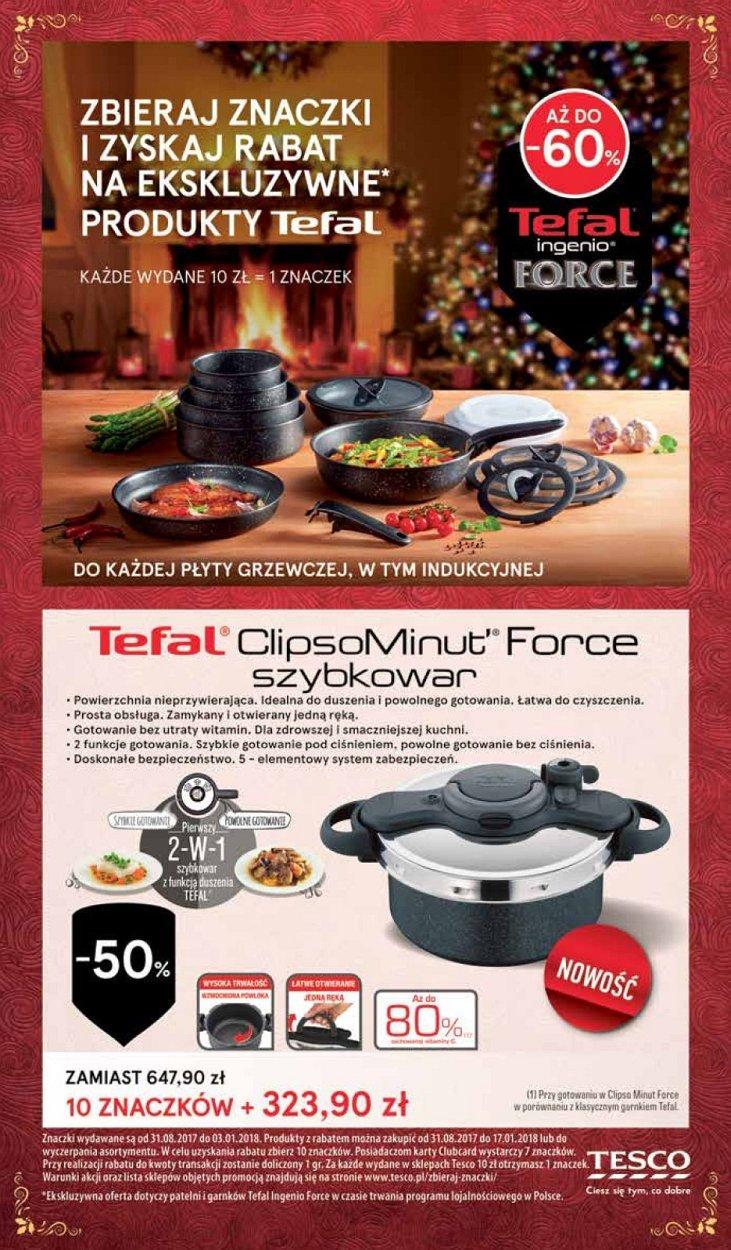 Gazetka promocyjna Tesco str. 23