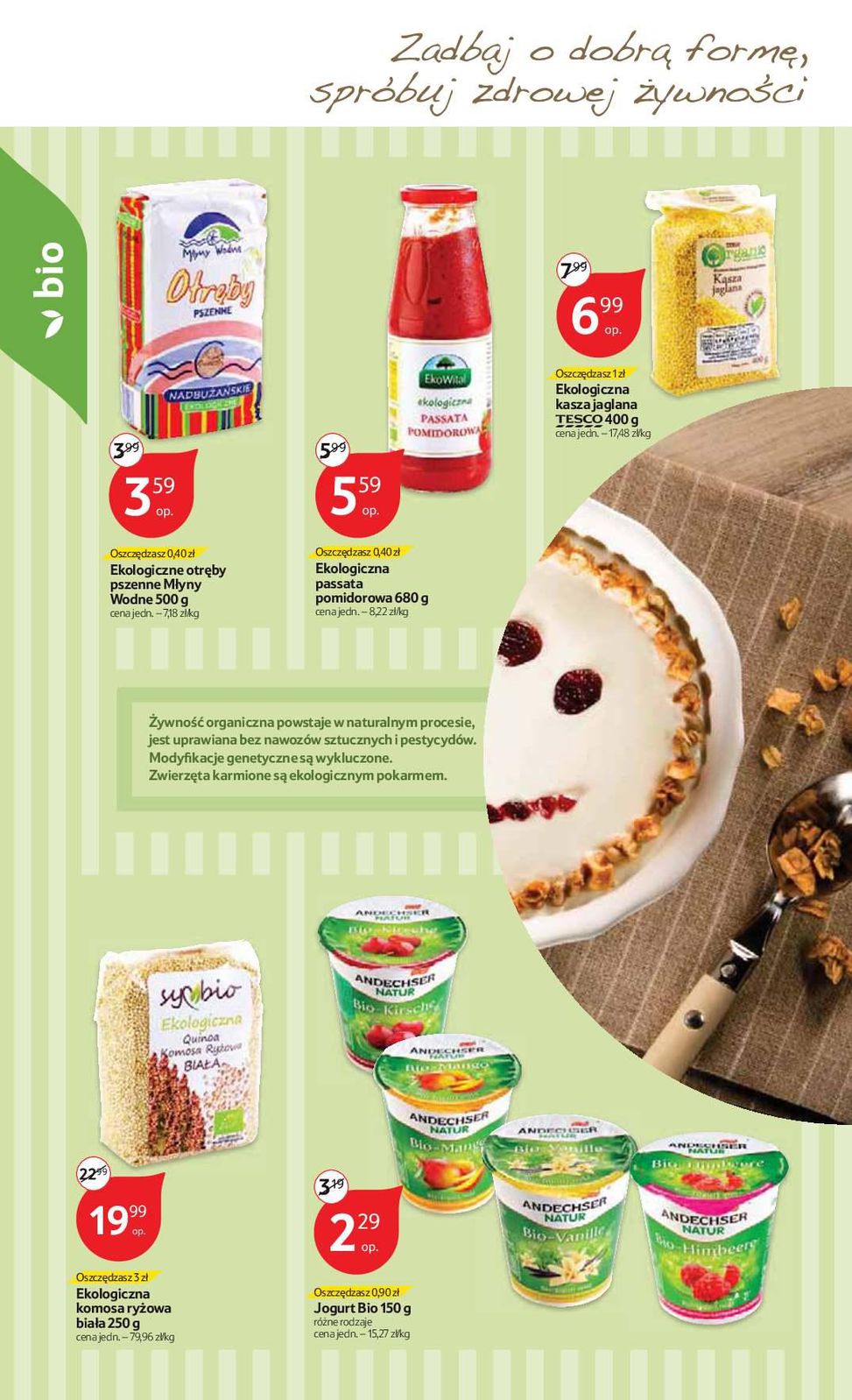 Gazetka promocyjna Tesco str. 6