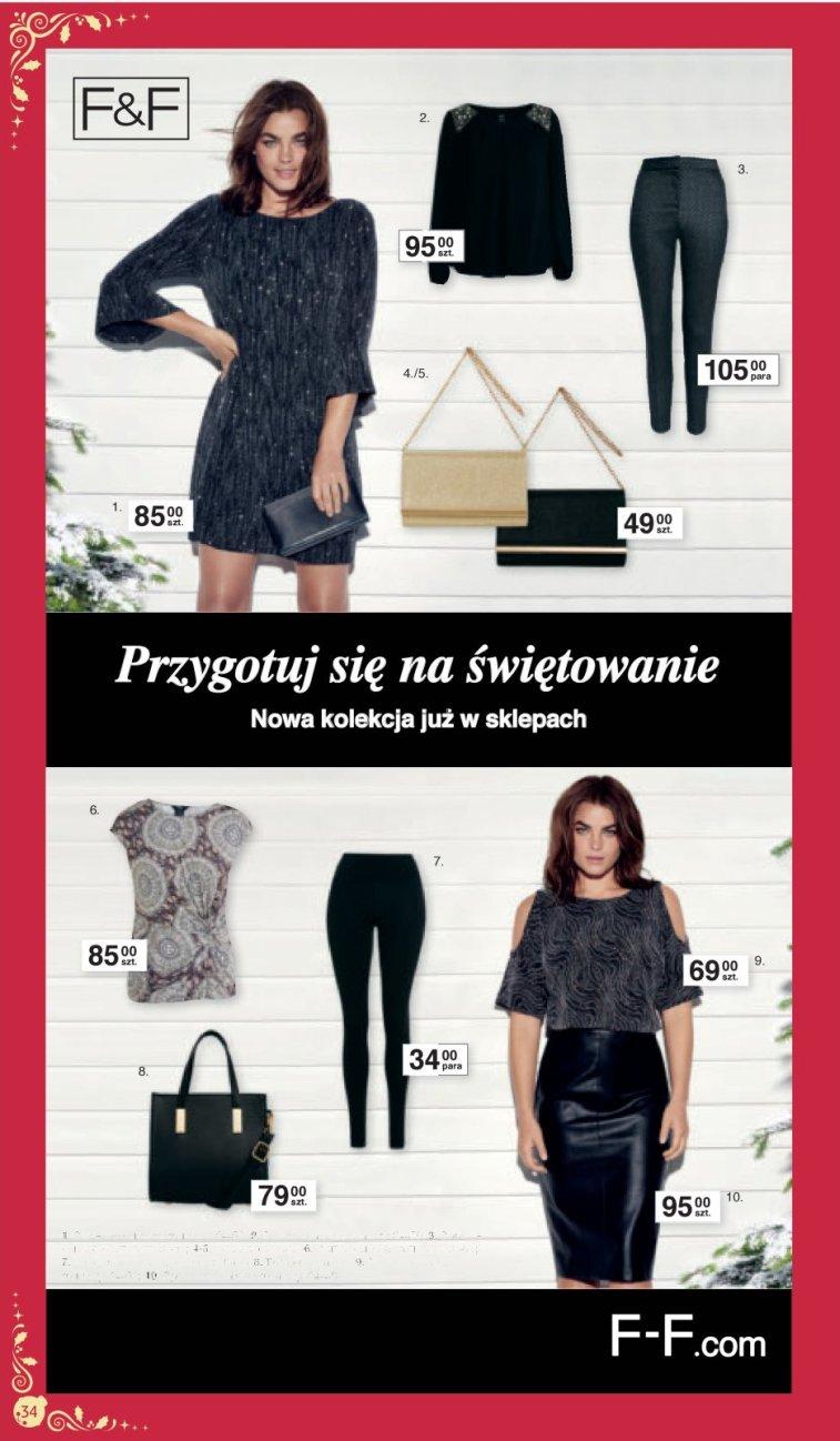 Gazetka promocyjna Tesco str. 34