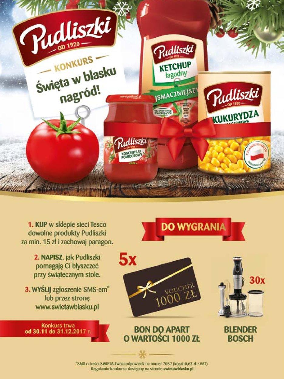 Gazetka promocyjna Tesco str. 81