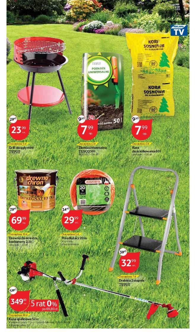 Gazetka promocyjna Tesco str. 32