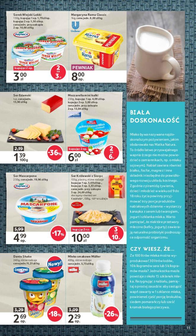Gazetka promocyjna Tesco str. 11