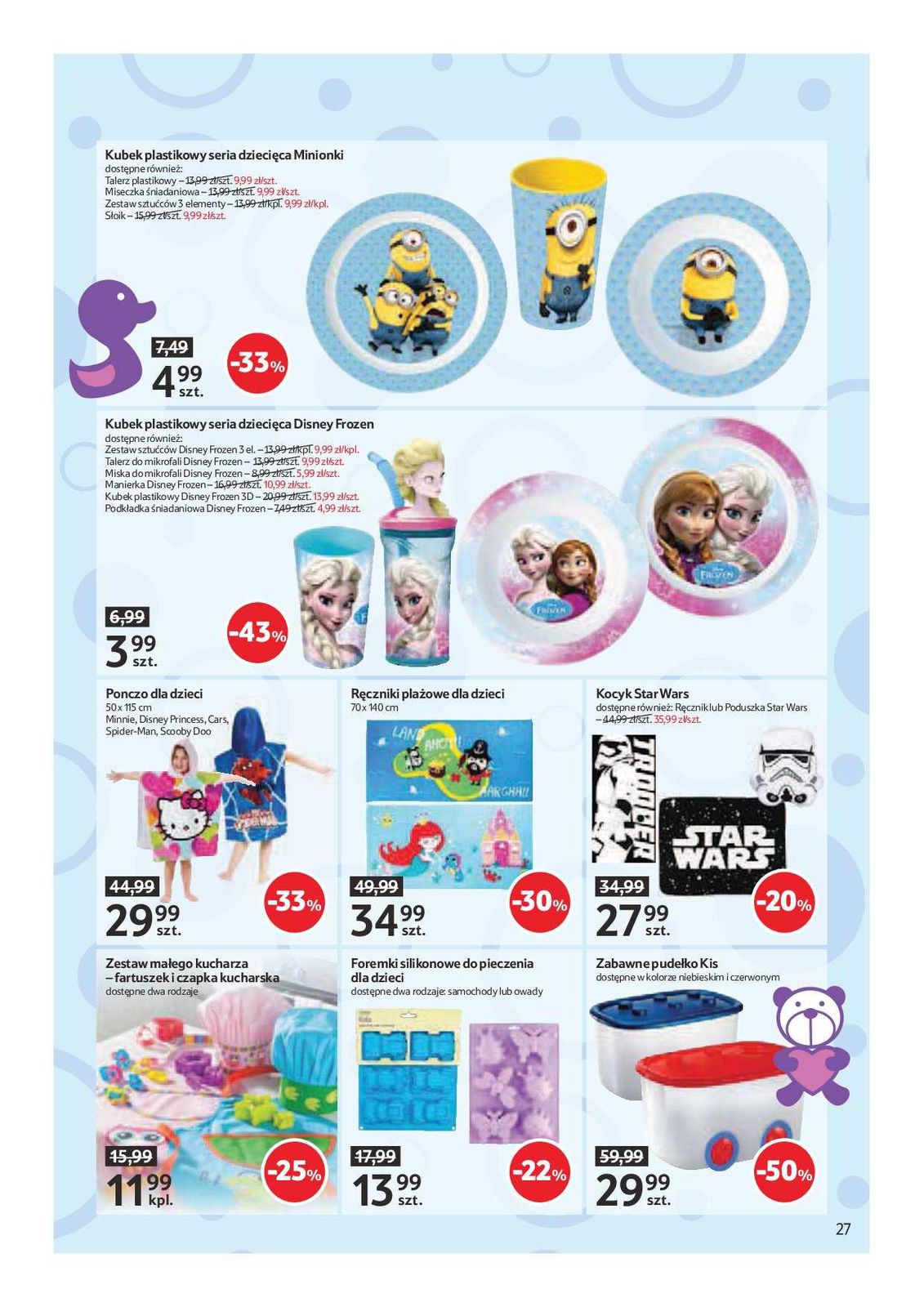 Gazetka promocyjna Tesco str. 27