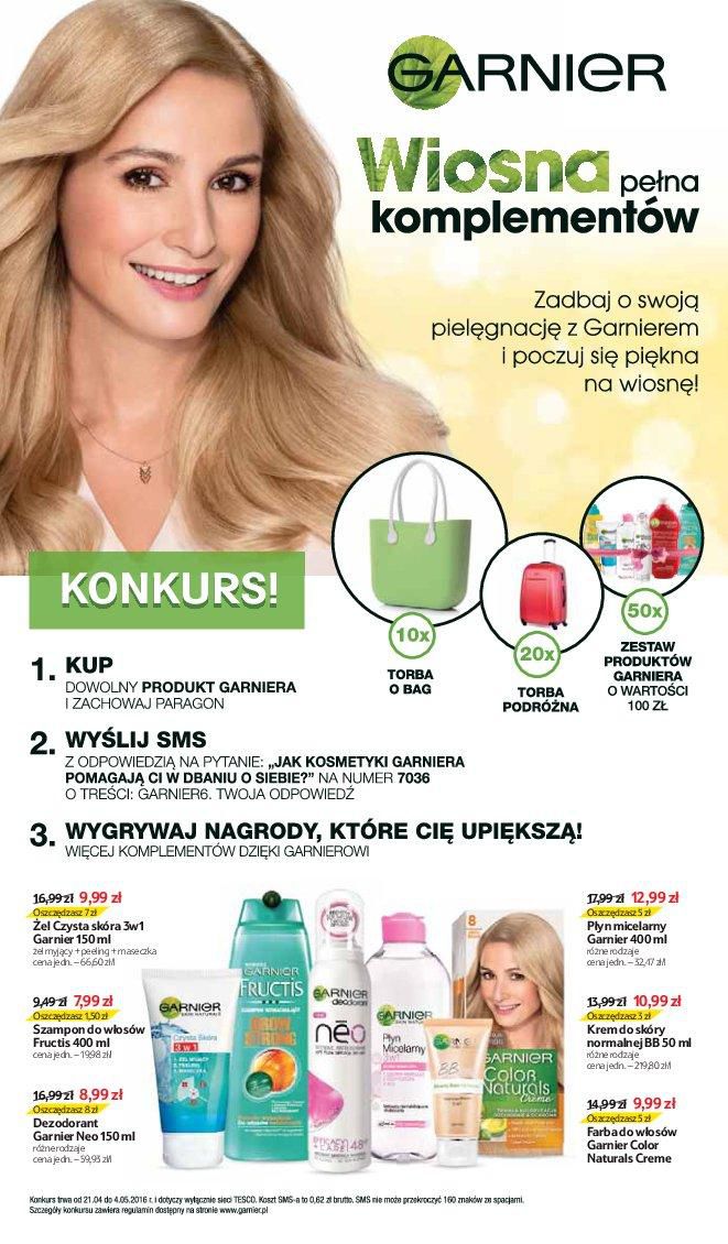 Gazetka promocyjna Tesco str. 22