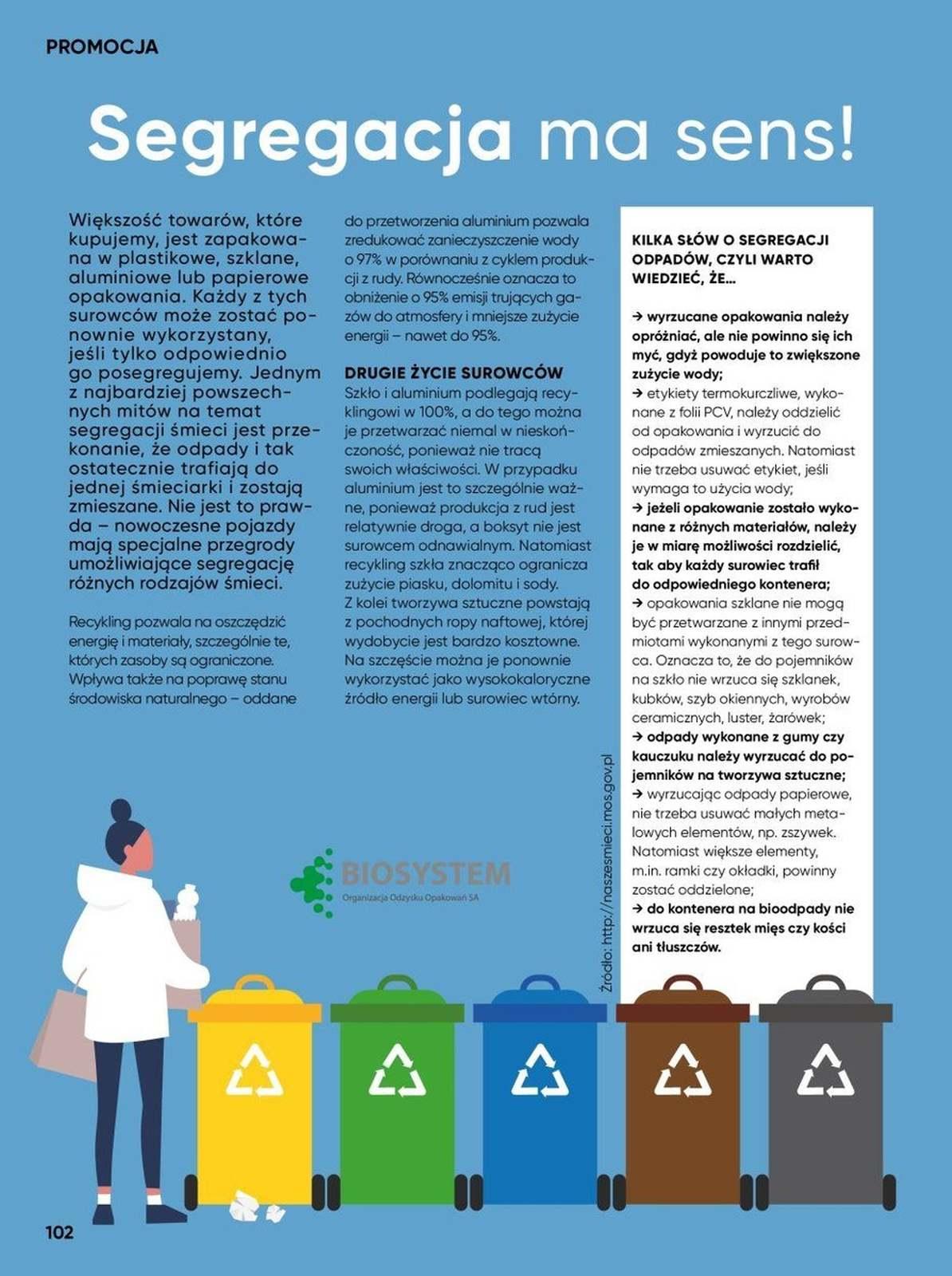 Gazetka promocyjna Tesco str. 102