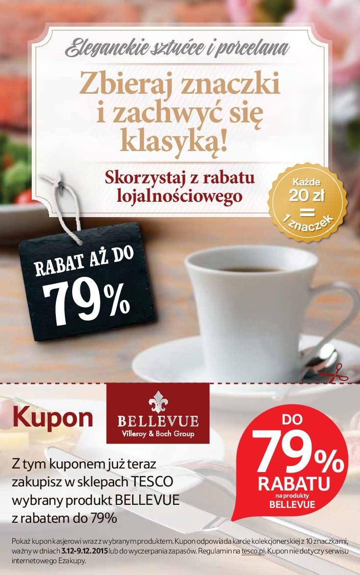 Gazetka promocyjna Tesco str. 16