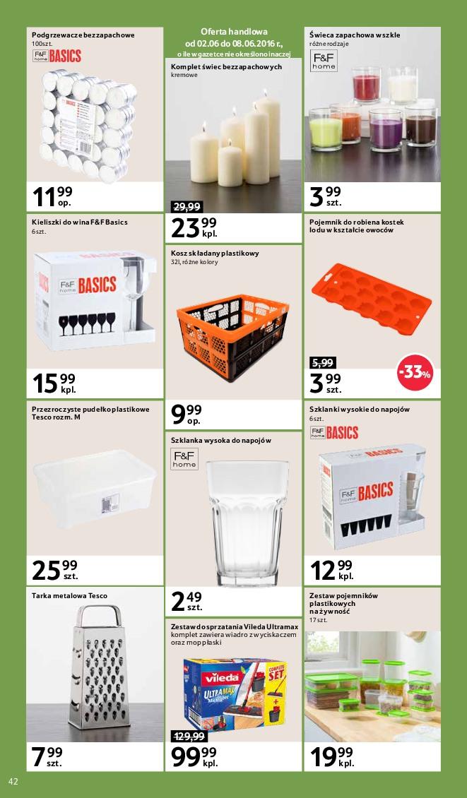 Gazetka promocyjna Tesco str. 40
