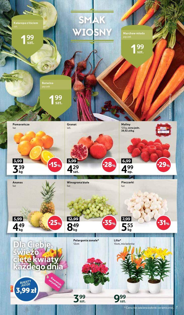Gazetka promocyjna Tesco str. 7
