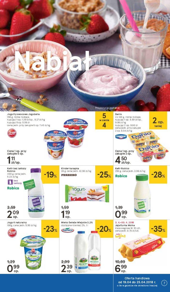 Gazetka promocyjna Tesco str. 7
