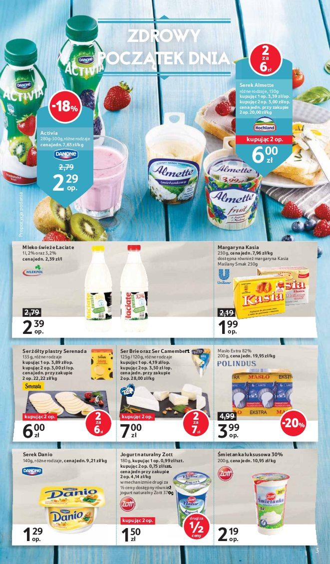 Gazetka promocyjna Tesco str. 3