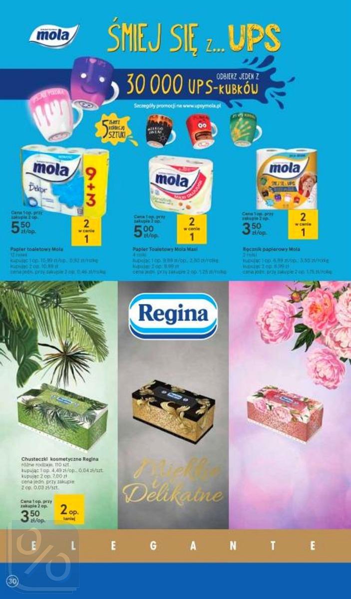 Gazetka promocyjna Tesco str. 30