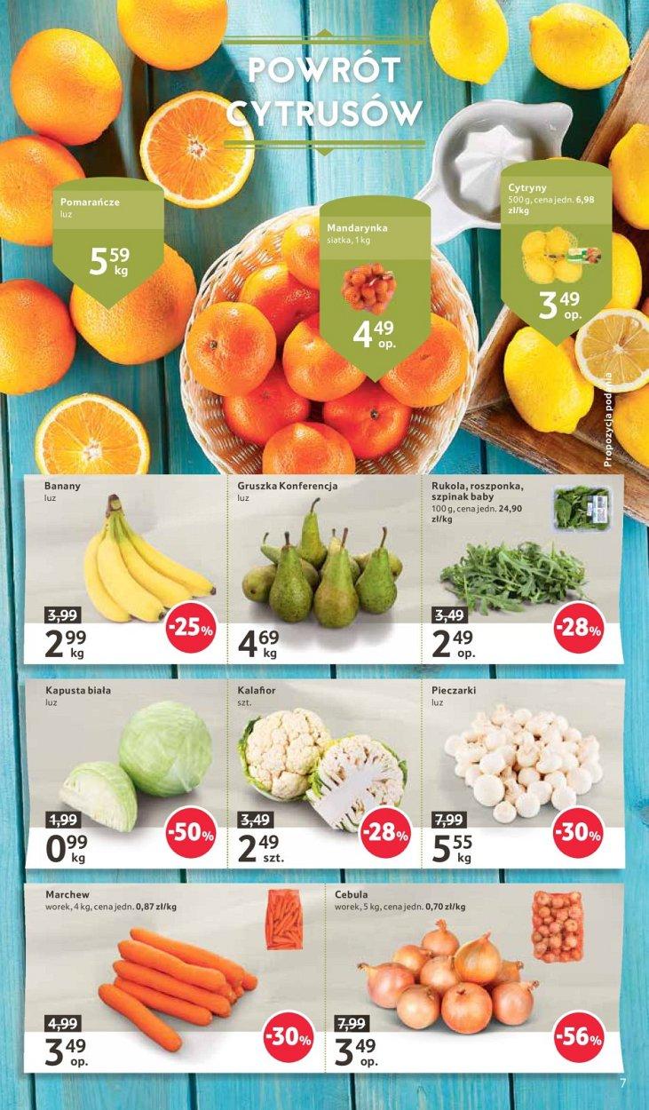 Gazetka promocyjna Tesco str. 7