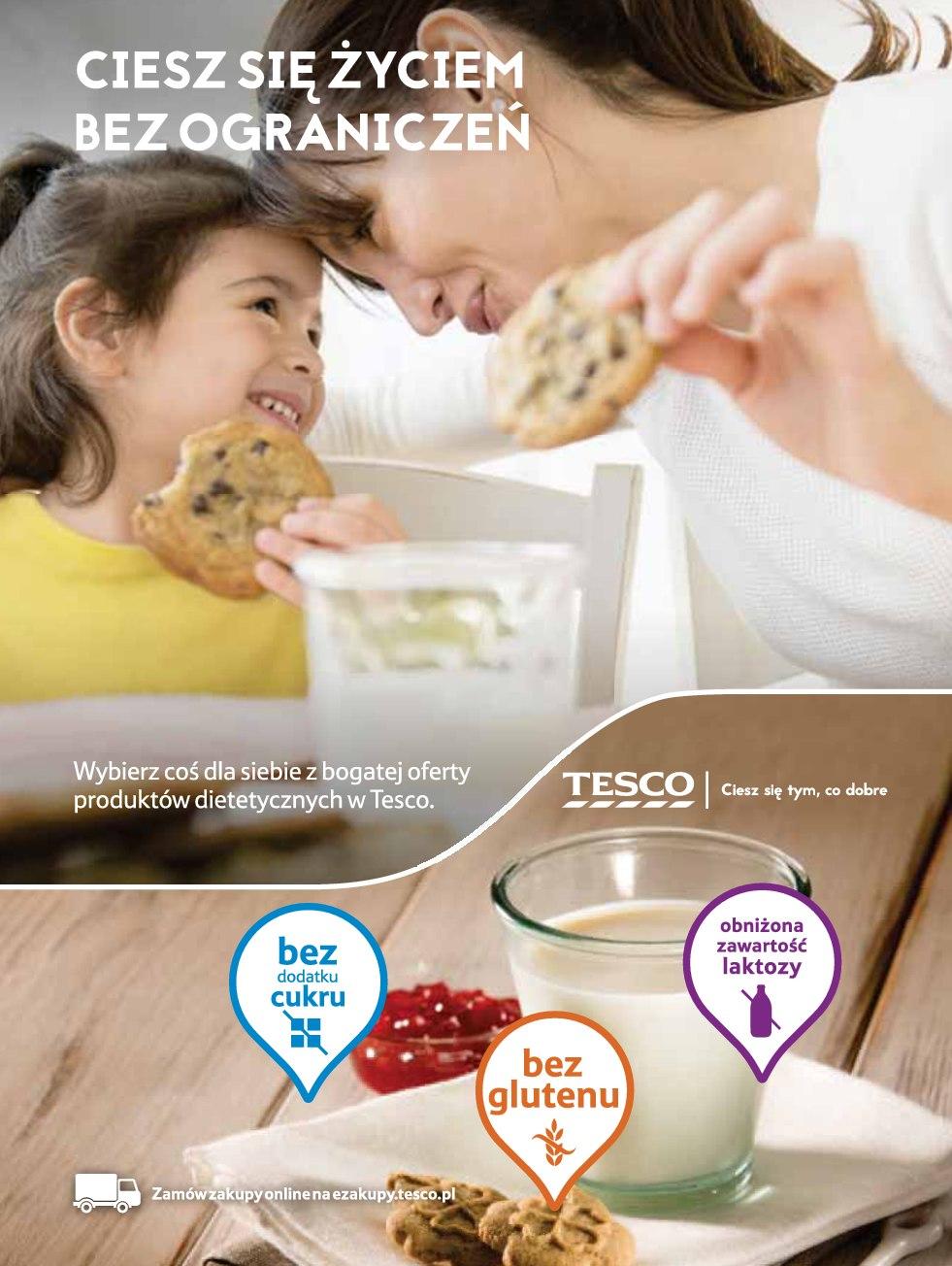 Gazetka promocyjna Tesco str. 41