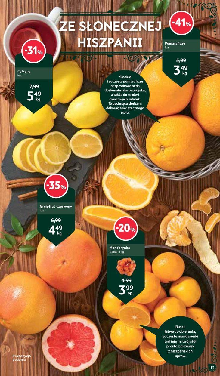 Gazetka promocyjna Tesco str. 13