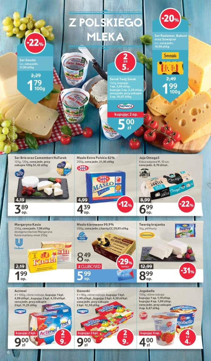Gazetka promocyjna Tesco str. 6